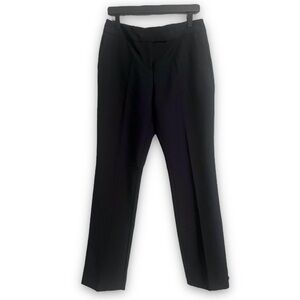 Covington Essentials | Navy Straight Leg Dress Pant Slacks Size 8
